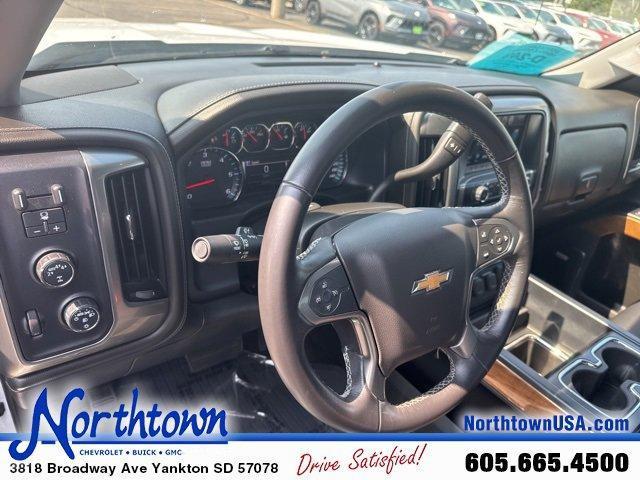 used 2018 Chevrolet Silverado 1500 car, priced at $31,990