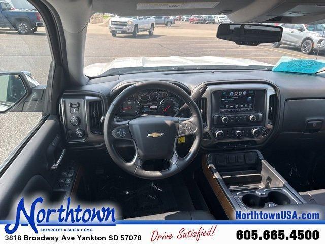 used 2018 Chevrolet Silverado 1500 car, priced at $31,990
