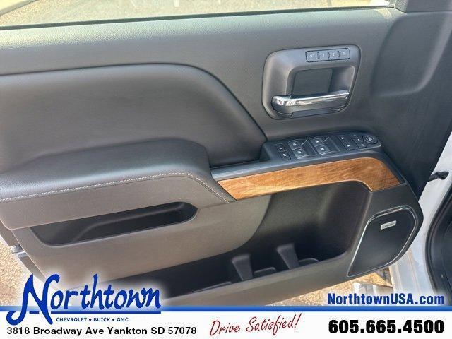 used 2018 Chevrolet Silverado 1500 car, priced at $31,990