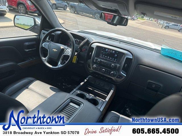 used 2018 Chevrolet Silverado 1500 car, priced at $31,990