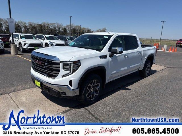 new 2025 GMC Sierra 1500 car, priced at $55,140