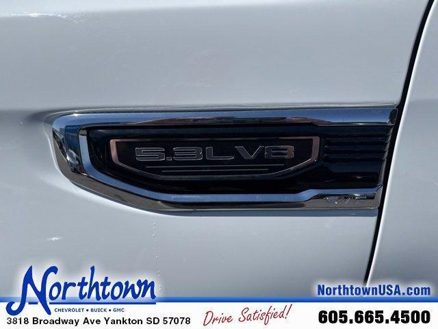 new 2025 GMC Sierra 1500 car, priced at $54,640