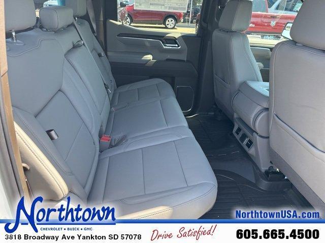 new 2025 GMC Sierra 1500 car, priced at $54,640