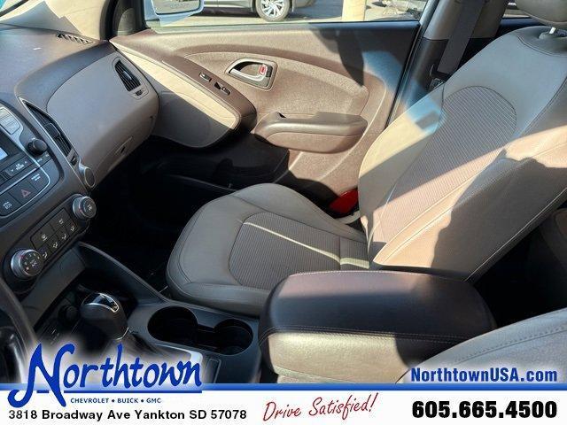 used 2015 Hyundai Tucson car, priced at $10,487