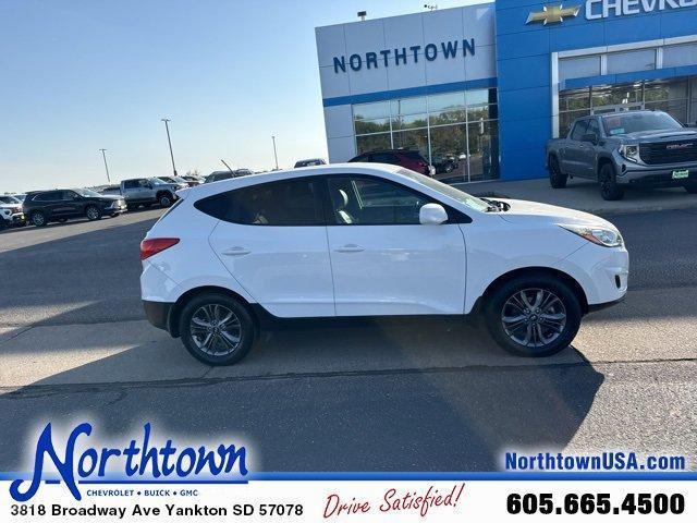 used 2015 Hyundai Tucson car, priced at $10,487