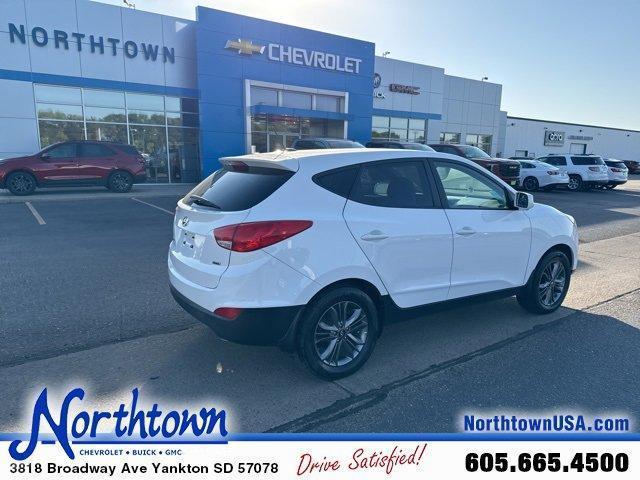 used 2015 Hyundai Tucson car, priced at $10,487