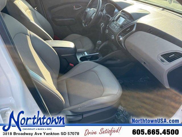 used 2015 Hyundai Tucson car, priced at $10,487