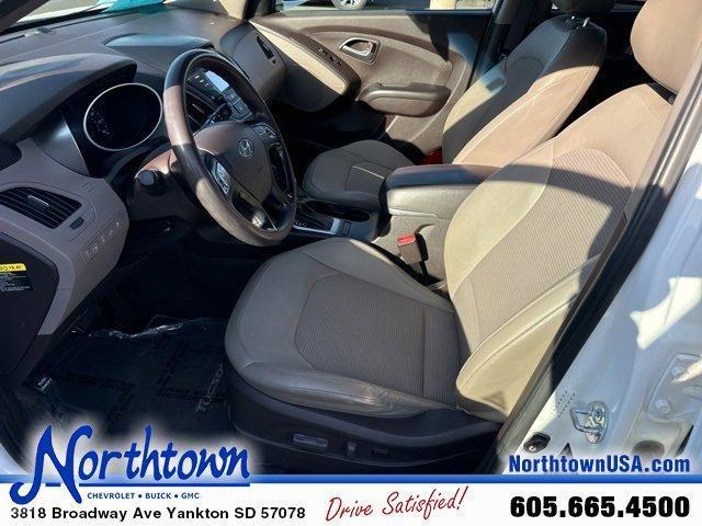 used 2015 Hyundai Tucson car, priced at $10,487