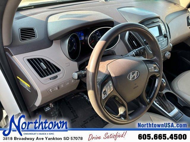 used 2015 Hyundai Tucson car, priced at $10,487