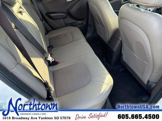 used 2015 Hyundai Tucson car, priced at $10,487