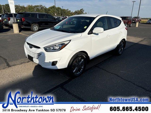 used 2015 Hyundai Tucson car, priced at $10,487