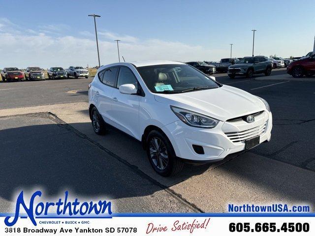 used 2015 Hyundai Tucson car, priced at $10,487