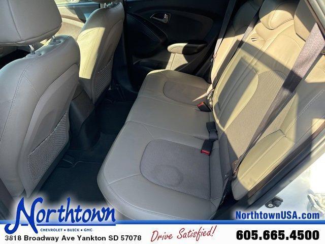 used 2015 Hyundai Tucson car, priced at $10,487