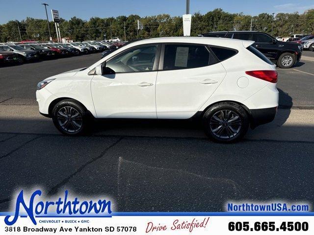 used 2015 Hyundai Tucson car, priced at $10,487