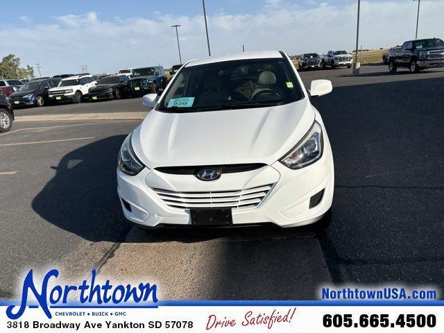 used 2015 Hyundai Tucson car, priced at $10,487