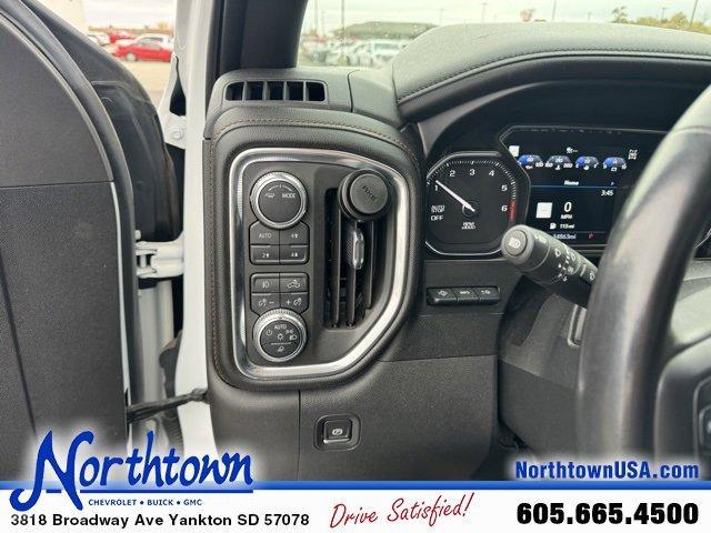 used 2021 GMC Sierra 1500 car, priced at $46,990