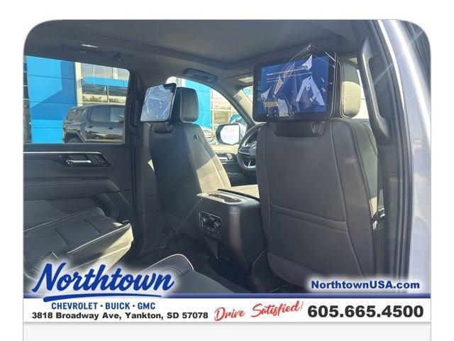 new 2026 Chevrolet Tahoe car, priced at $85,345