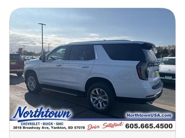 new 2026 Chevrolet Tahoe car, priced at $85,345