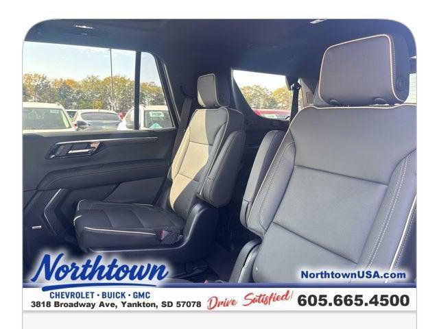 new 2026 Chevrolet Tahoe car, priced at $85,345