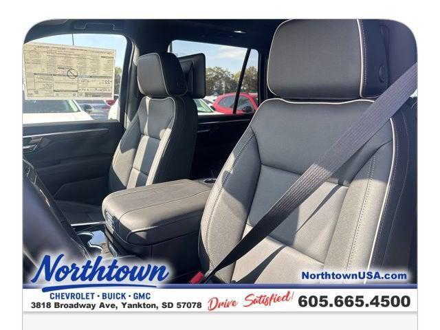 new 2026 Chevrolet Tahoe car, priced at $85,345