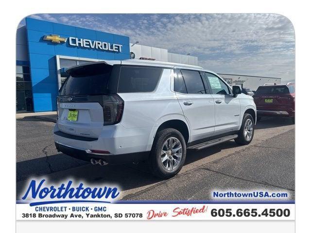 new 2026 Chevrolet Tahoe car, priced at $85,345