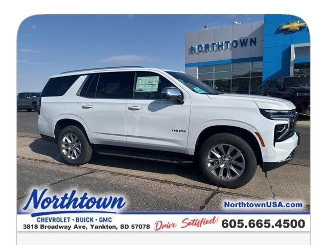new 2026 Chevrolet Tahoe car, priced at $85,345