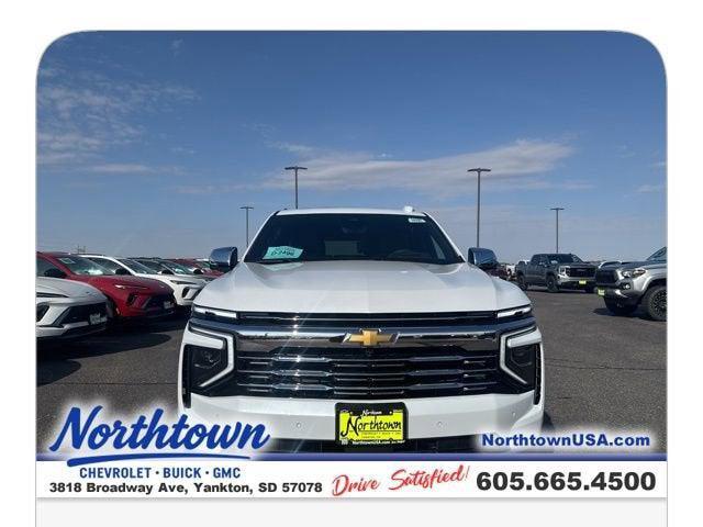 new 2026 Chevrolet Tahoe car, priced at $85,345