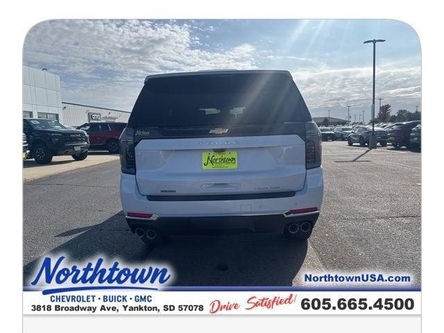 new 2026 Chevrolet Tahoe car, priced at $85,345