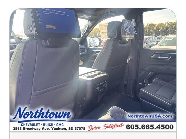 new 2026 Chevrolet Tahoe car, priced at $85,345