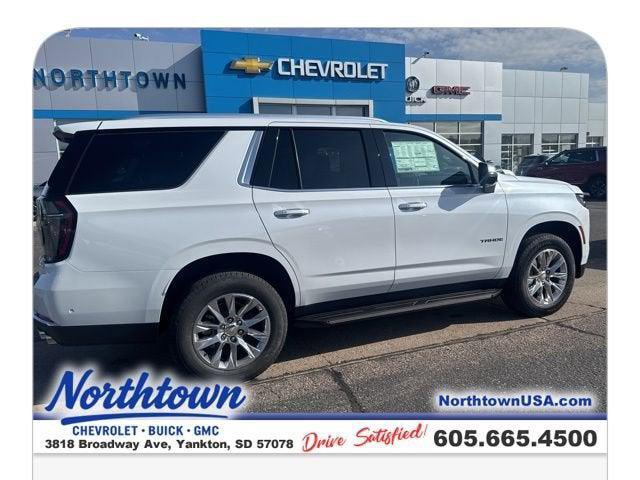 new 2026 Chevrolet Tahoe car, priced at $85,345