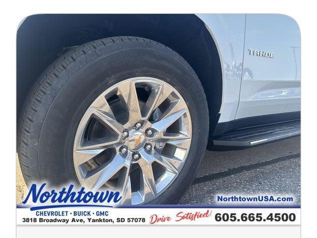 new 2026 Chevrolet Tahoe car, priced at $85,345