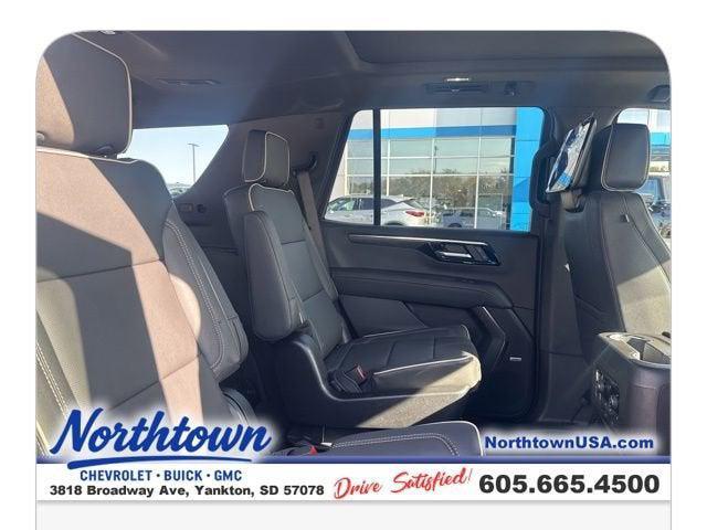 new 2026 Chevrolet Tahoe car, priced at $85,345