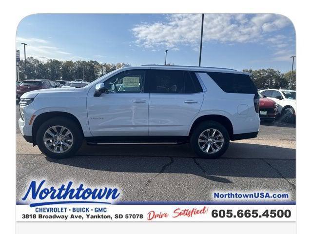 new 2026 Chevrolet Tahoe car, priced at $85,345