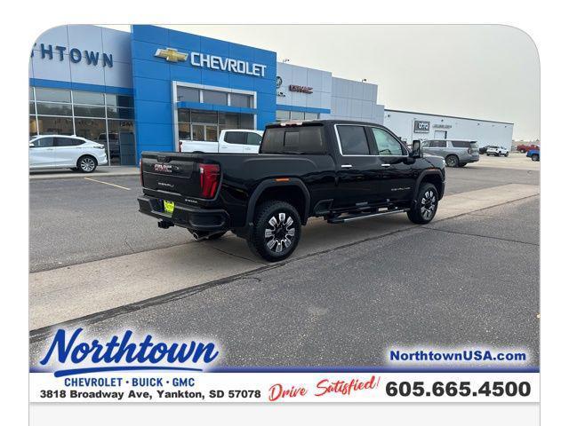 new 2026 GMC Sierra 2500 car, priced at $76,650