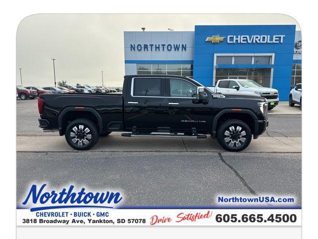 new 2026 GMC Sierra 2500 car, priced at $76,650