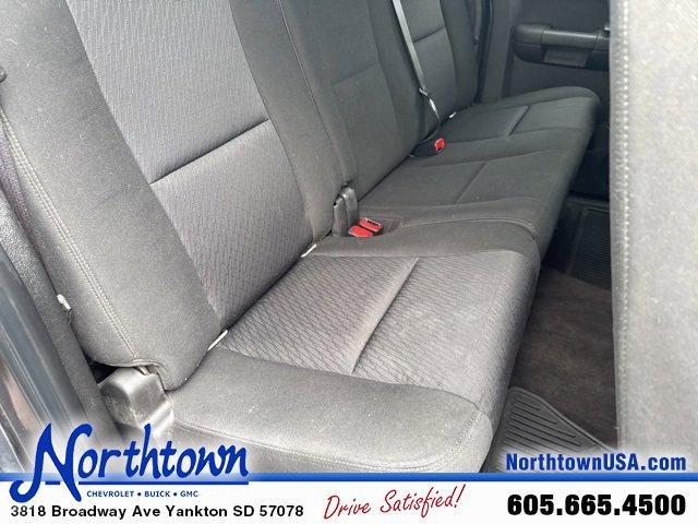 used 2010 Chevrolet Silverado 2500 car, priced at $11,987