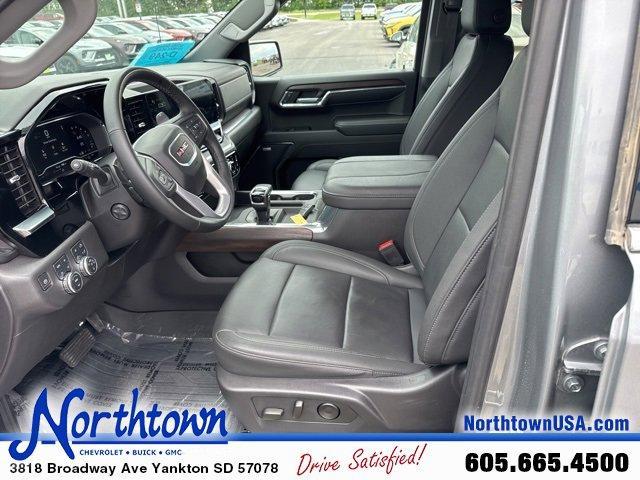 used 2024 GMC Sierra 1500 car, priced at $52,990