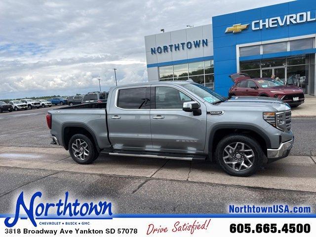 used 2024 GMC Sierra 1500 car, priced at $52,990