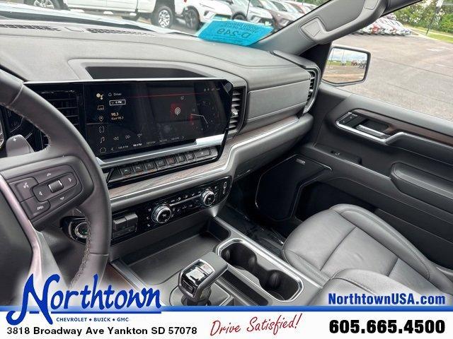 used 2024 GMC Sierra 1500 car, priced at $52,990