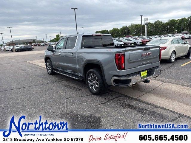 used 2024 GMC Sierra 1500 car, priced at $52,990