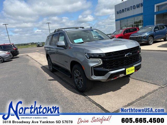 new 2024 Chevrolet Tahoe car, priced at $75,420