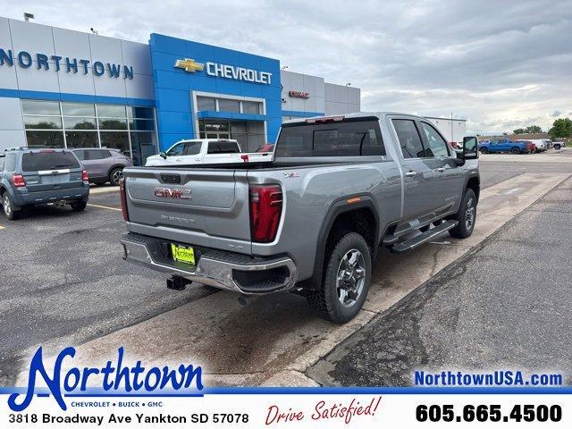 new 2025 GMC Sierra 2500 car, priced at $66,130