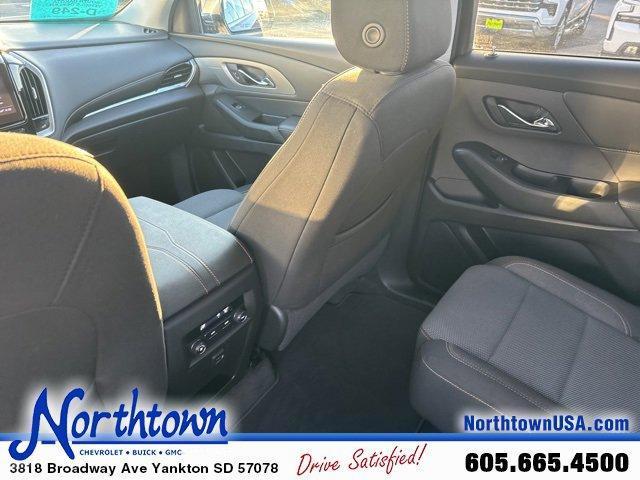 used 2020 Chevrolet Traverse car, priced at $25,490