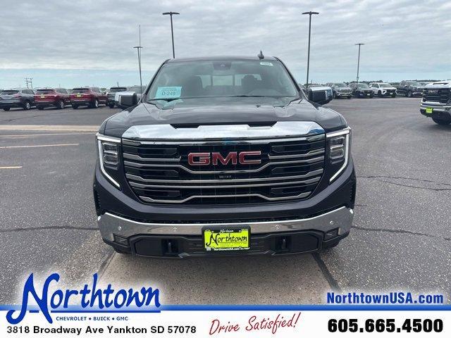 new 2025 GMC Sierra 1500 car, priced at $58,925