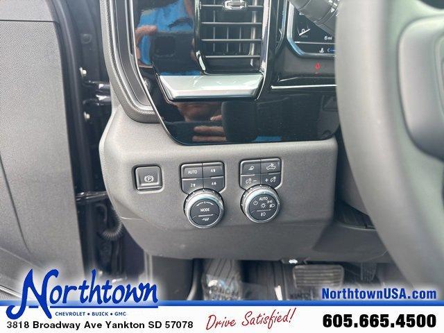 new 2025 GMC Sierra 1500 car, priced at $58,925