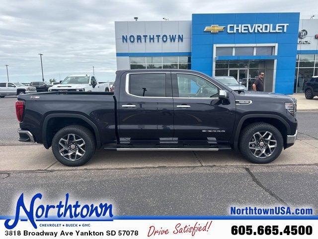 new 2025 GMC Sierra 1500 car, priced at $58,925
