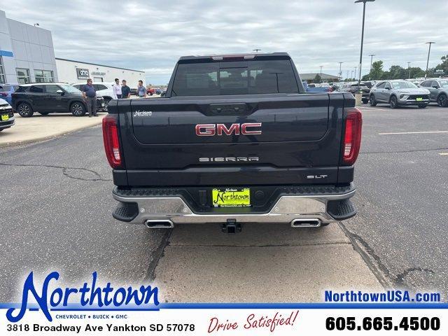 new 2025 GMC Sierra 1500 car, priced at $58,925