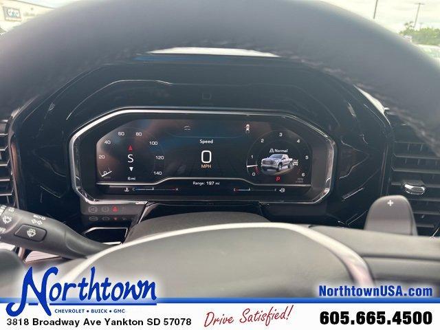 new 2025 GMC Sierra 1500 car, priced at $58,925