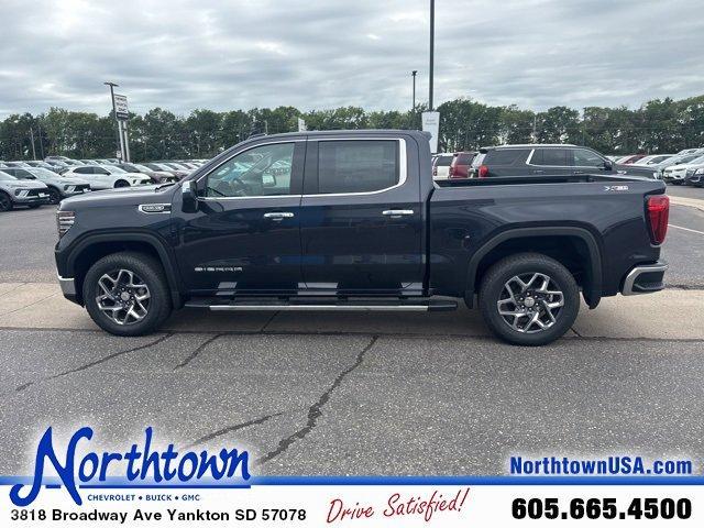 new 2025 GMC Sierra 1500 car, priced at $58,925