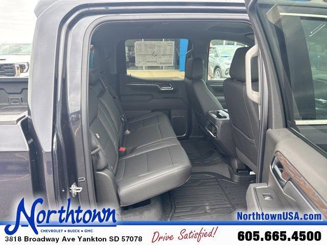 new 2025 GMC Sierra 1500 car, priced at $58,925